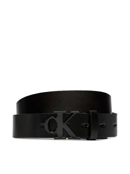 MONO PL REV LTHR BELT 35MM SSNL CALVIN KLEIN JEANS | K50K511519/0GS